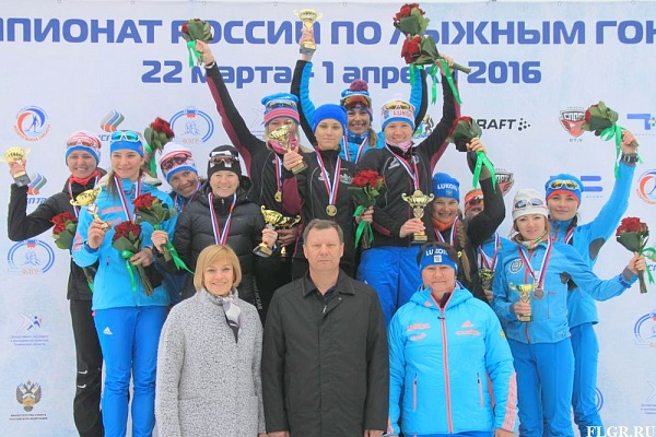29 марта, в Тюмени на ОЦЗВС «Жемчужина Сибири» завершился очередной соревновательный день Чемпионата России по лыжным гонкам